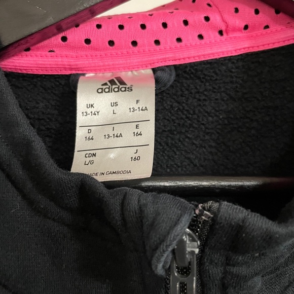 Adidas sweater - Picture 2 of 2